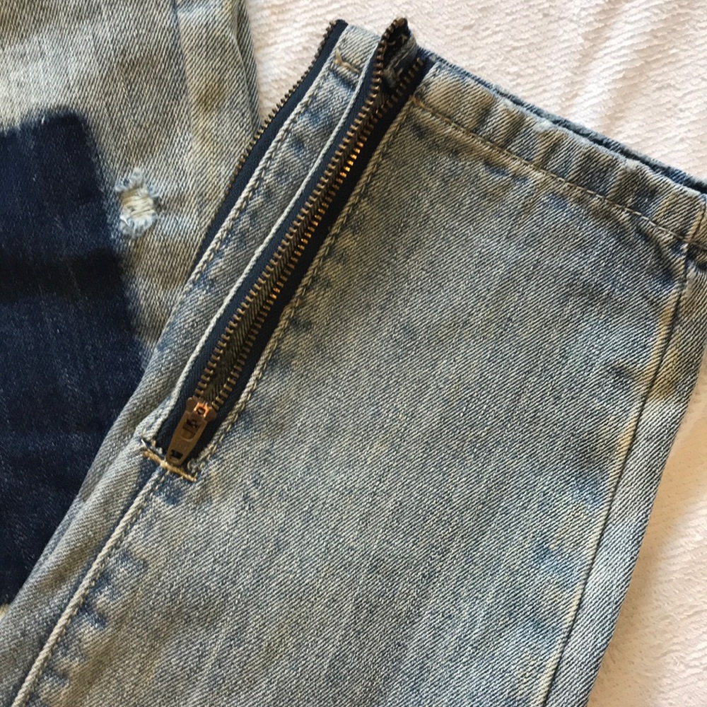 One teaspoon jeans patches 26 - Picture 2 of 7